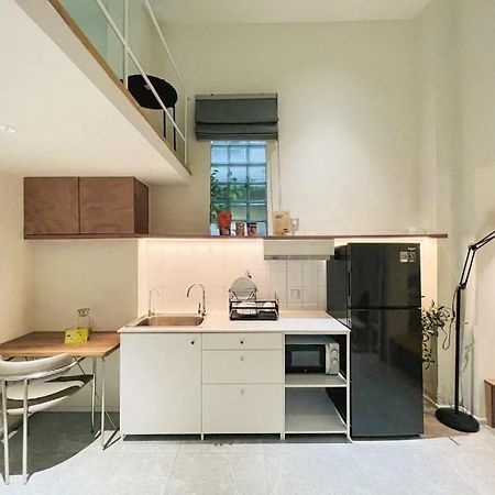 M Village Living Nam Ky Khoi Nghia Ho Chi Minh-staden Exteriör bild