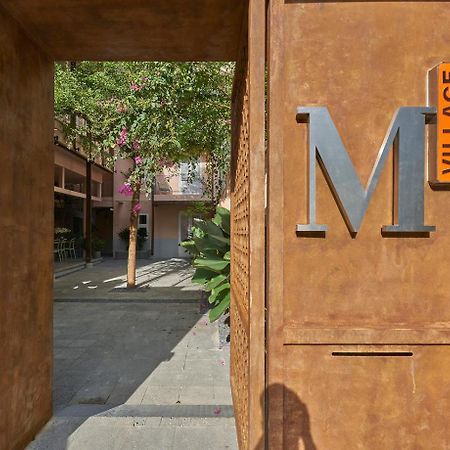 M Village Living Nam Ky Khoi Nghia Ho Chi Minh-staden Exteriör bild