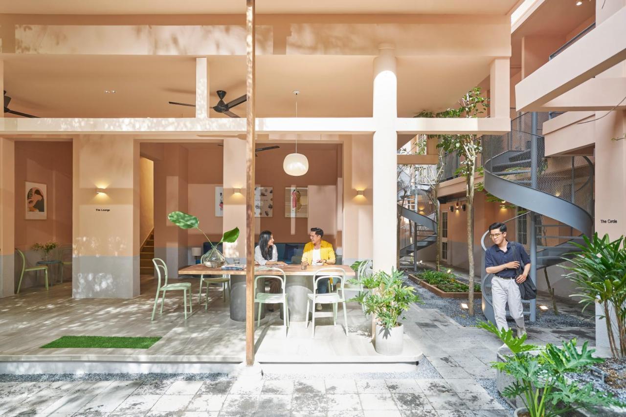 M Village Living Nam Ky Khoi Nghia Ho Chi Minh-staden Exteriör bild