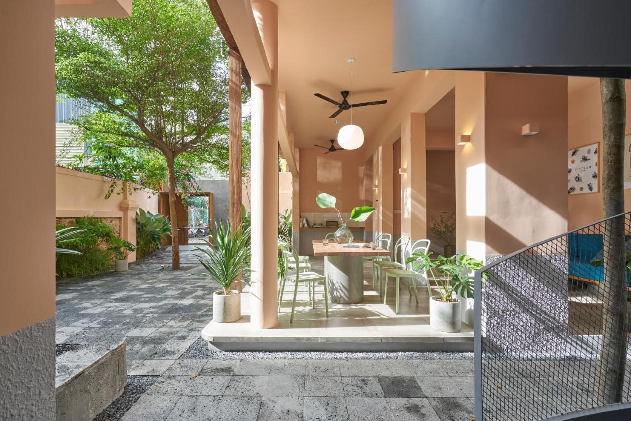 M Village Living Nam Ky Khoi Nghia Ho Chi Minh-staden Exteriör bild