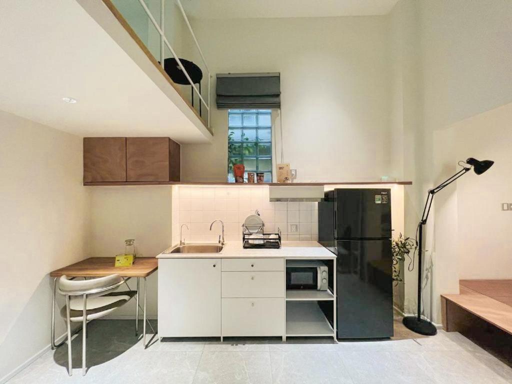 M Village Living Nam Ky Khoi Nghia Ho Chi Minh-staden Exteriör bild