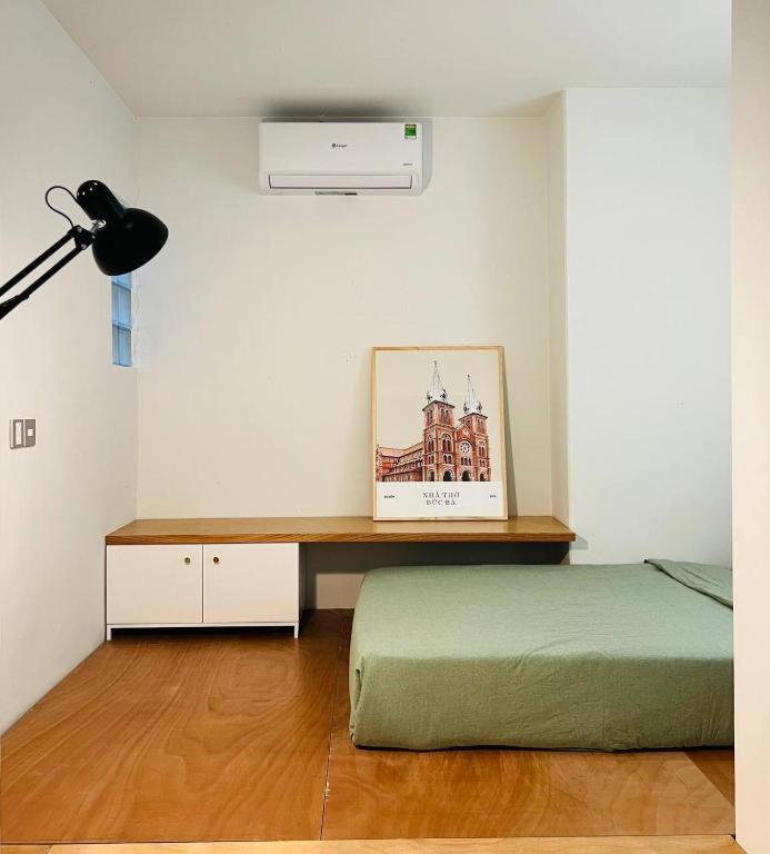 M Village Living Nam Ky Khoi Nghia Ho Chi Minh-staden Exteriör bild