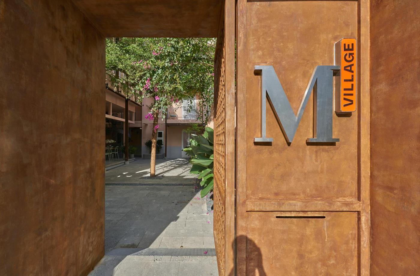 M Village Living Nam Ky Khoi Nghia Ho Chi Minh-staden Exteriör bild